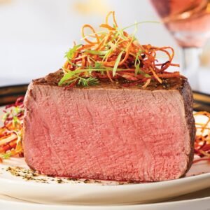 USDA Prime Filet Mignon Vegan