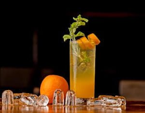 Orange Mocktail